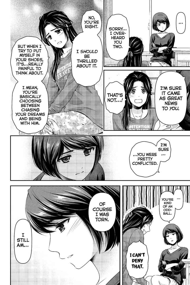 Read Domestic na Kanojo Manga Online