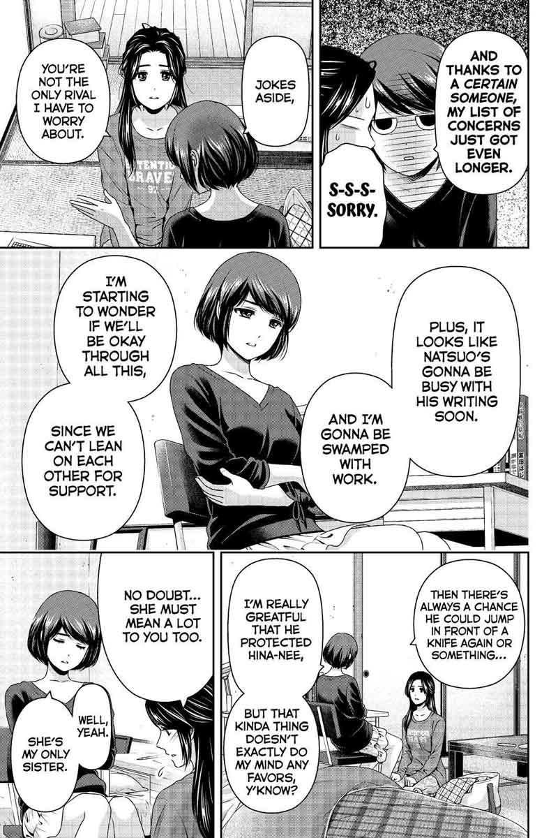 Read Domestic na Kanojo Manga Online