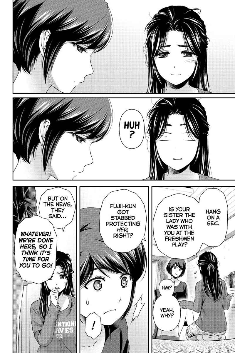 Read Domestic na Kanojo Manga Online