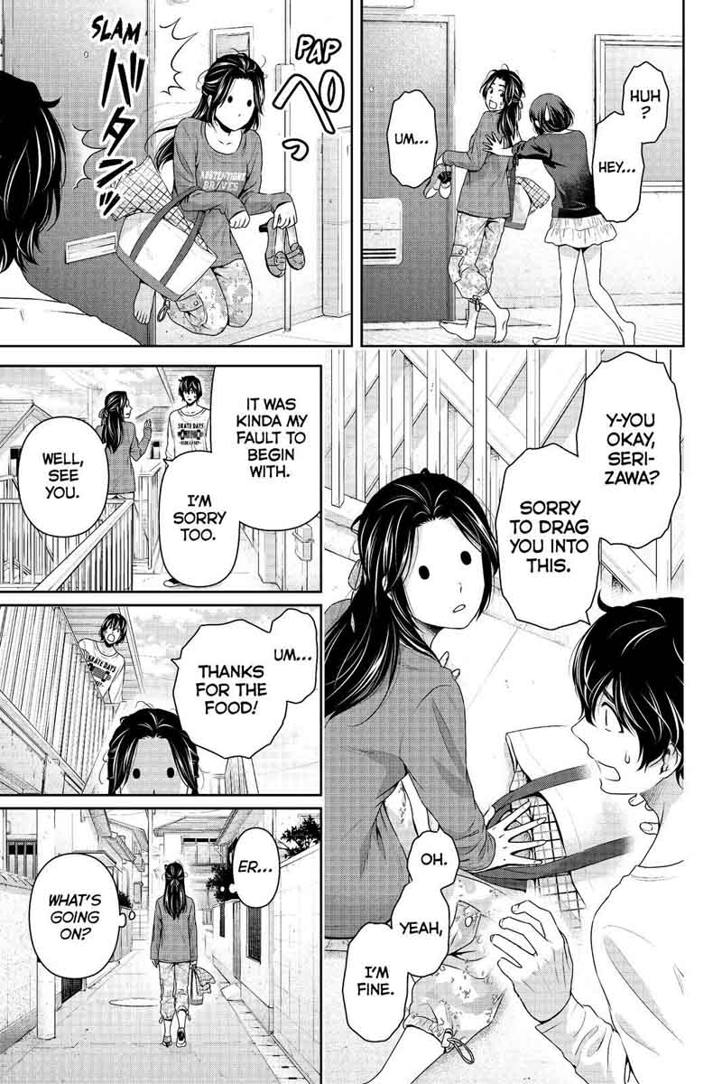 Read Domestic na Kanojo Manga Online