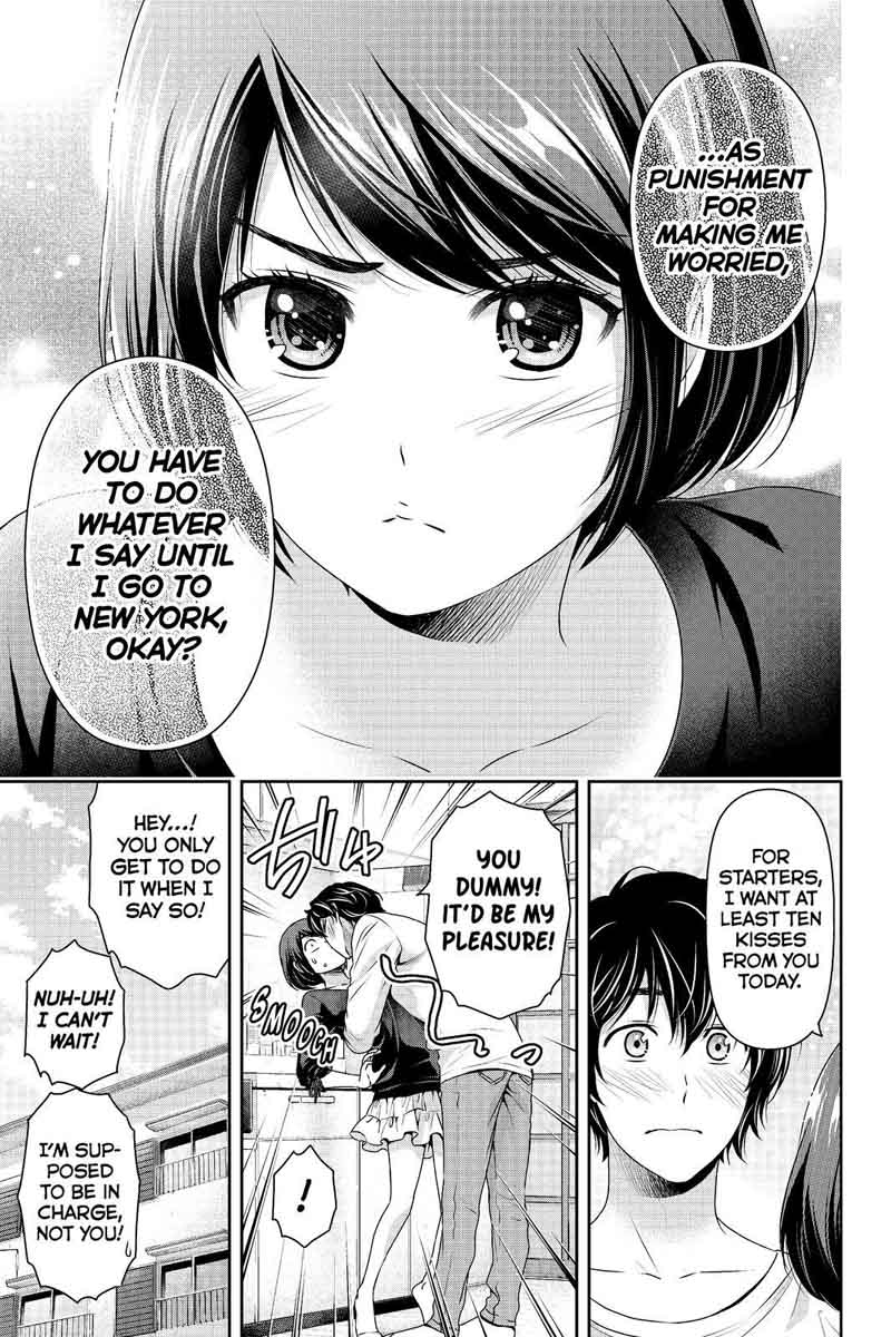 Read Domestic na Kanojo Manga Online