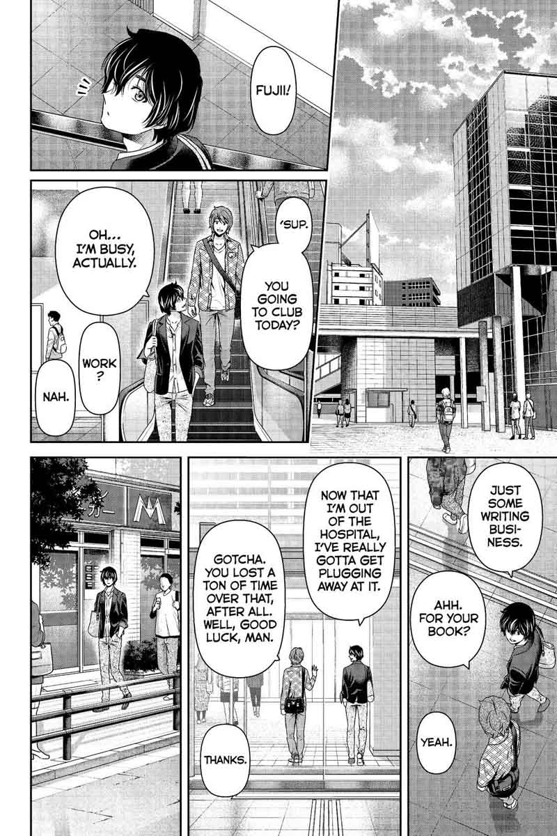Read Domestic na Kanojo Manga Online