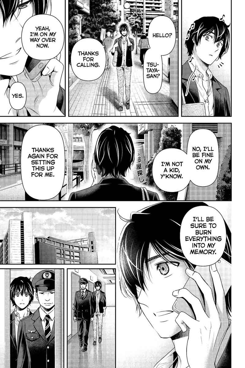 Read Domestic na Kanojo Manga Online