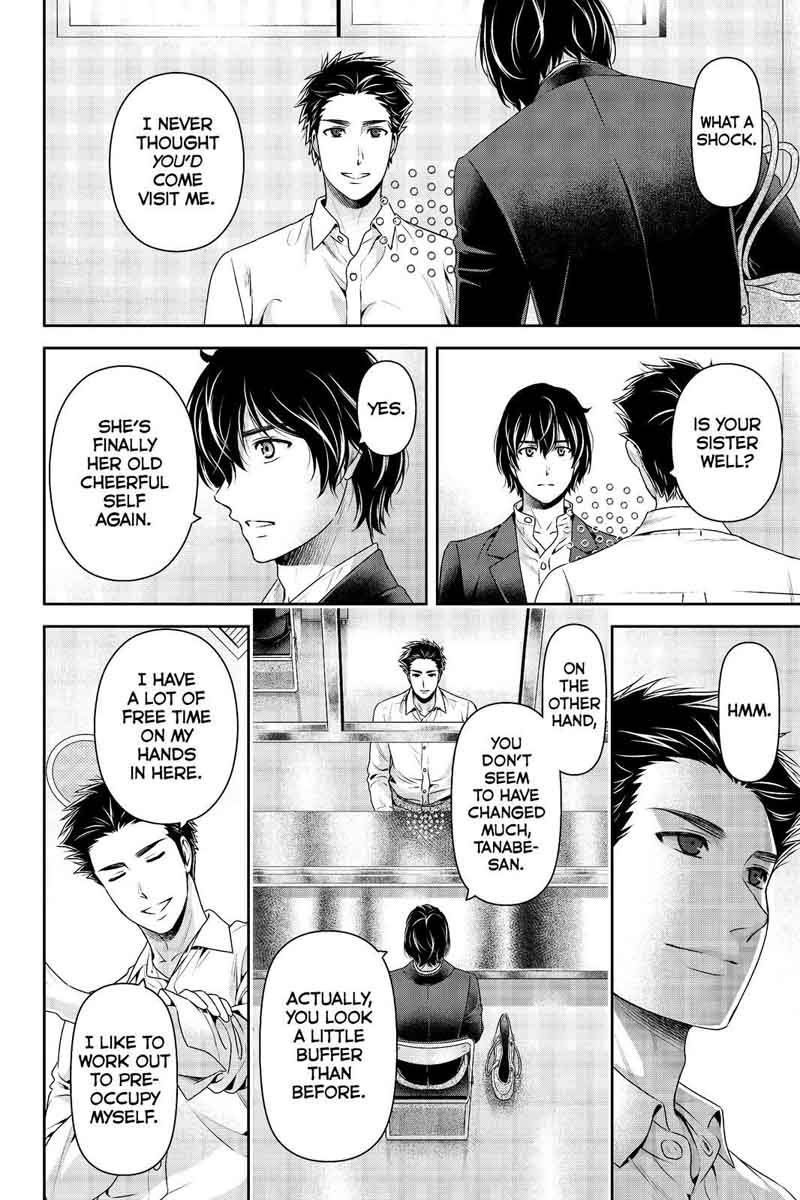 Read Domestic na Kanojo Manga Online