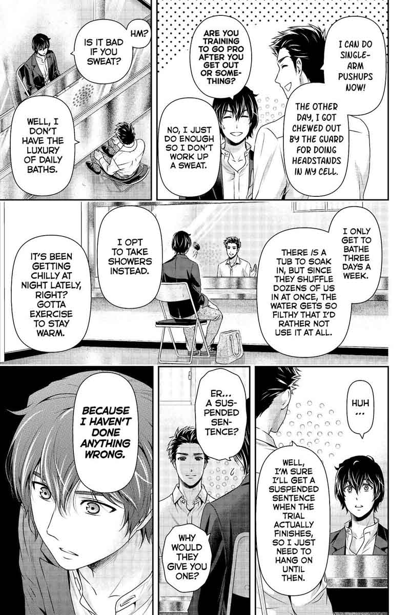 Read Domestic na Kanojo Manga Online