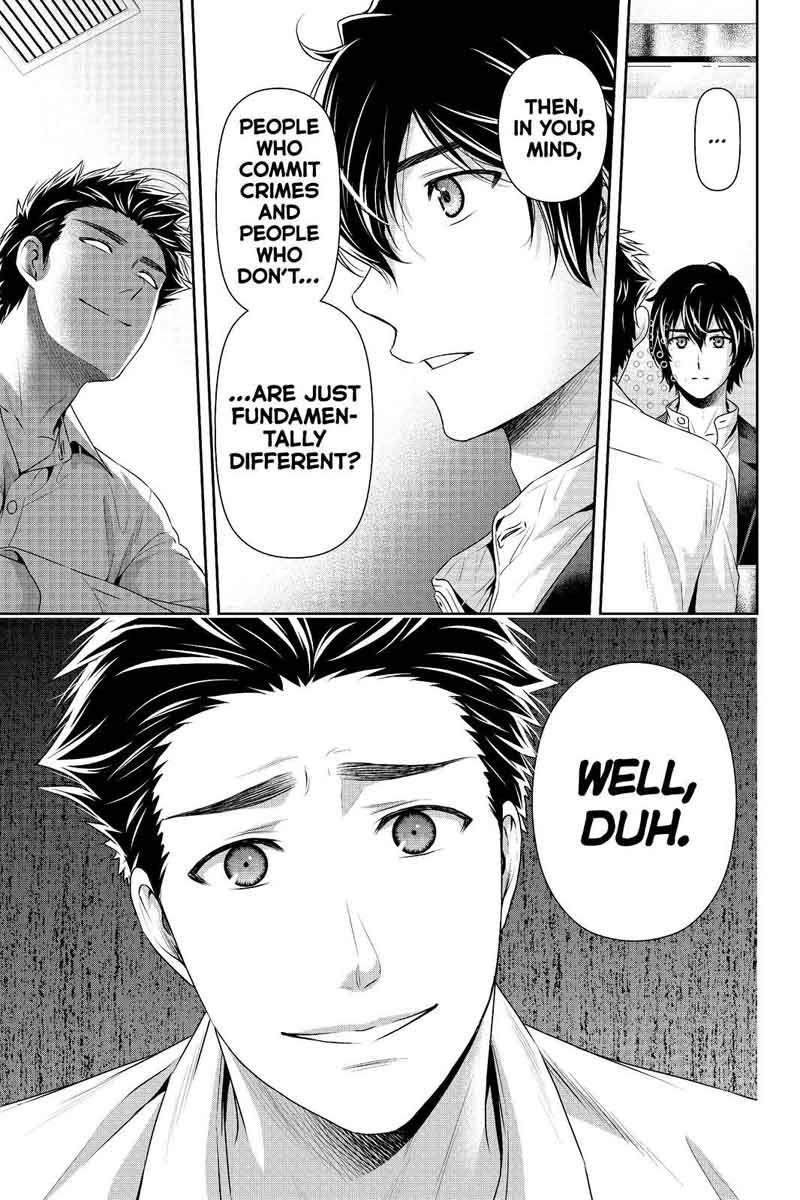 Read Domestic na Kanojo Manga Online