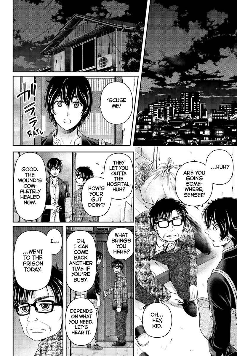 Read Domestic na Kanojo Manga Online
