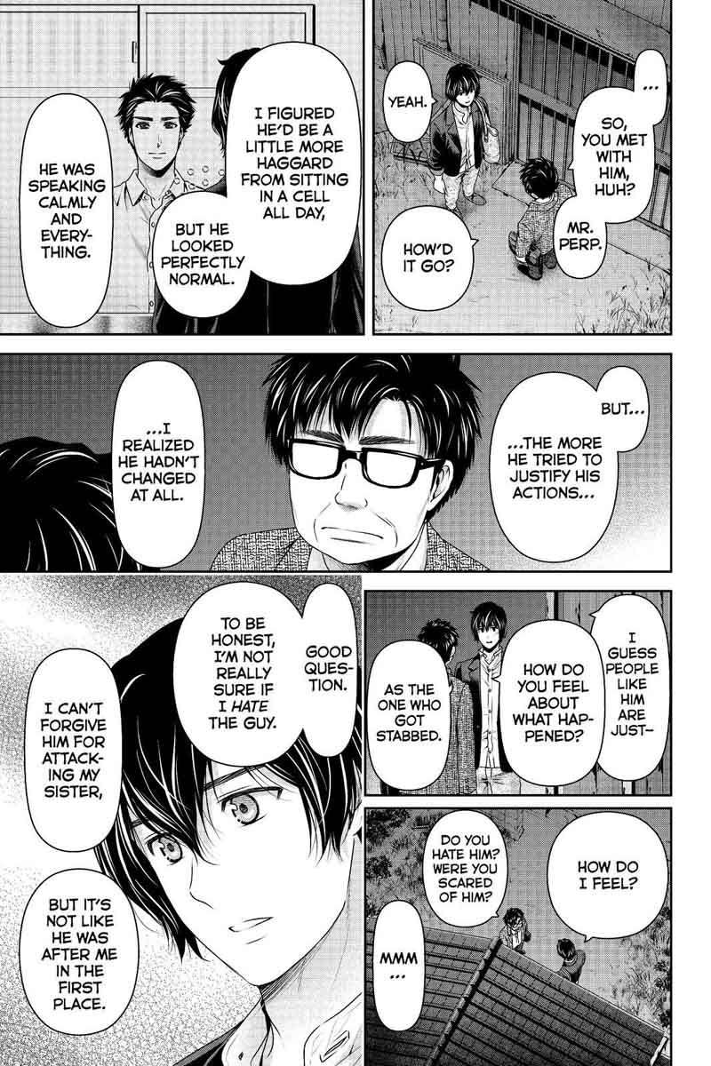 Read Domestic na Kanojo Manga Online
