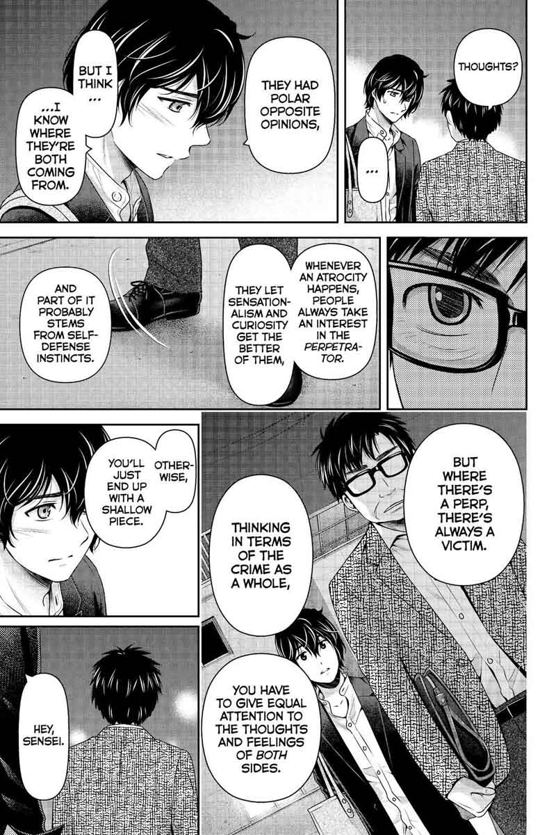 Read Domestic na Kanojo Manga Online