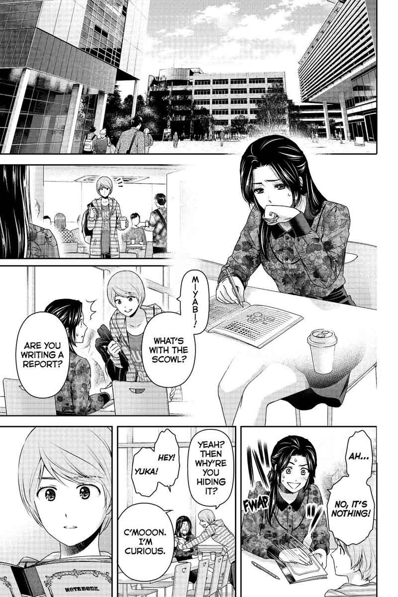 Read Domestic na Kanojo Manga Online