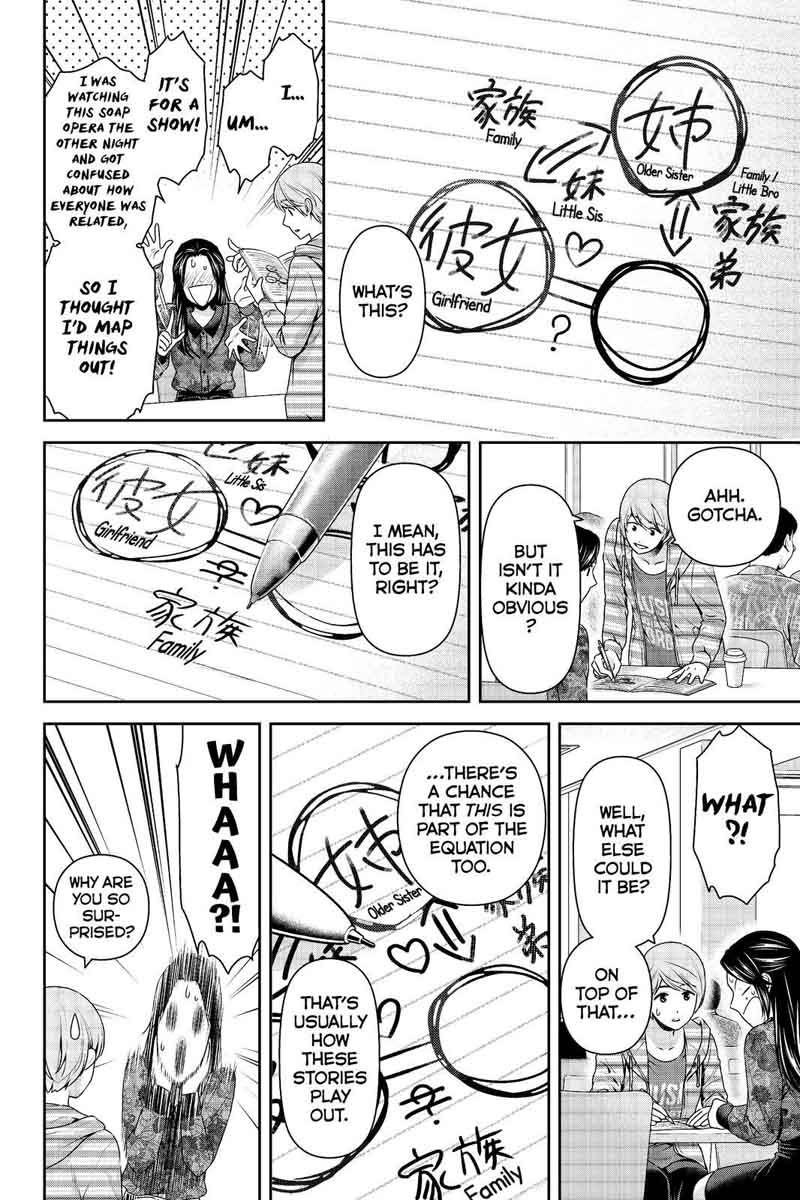Read Domestic na Kanojo Manga Online