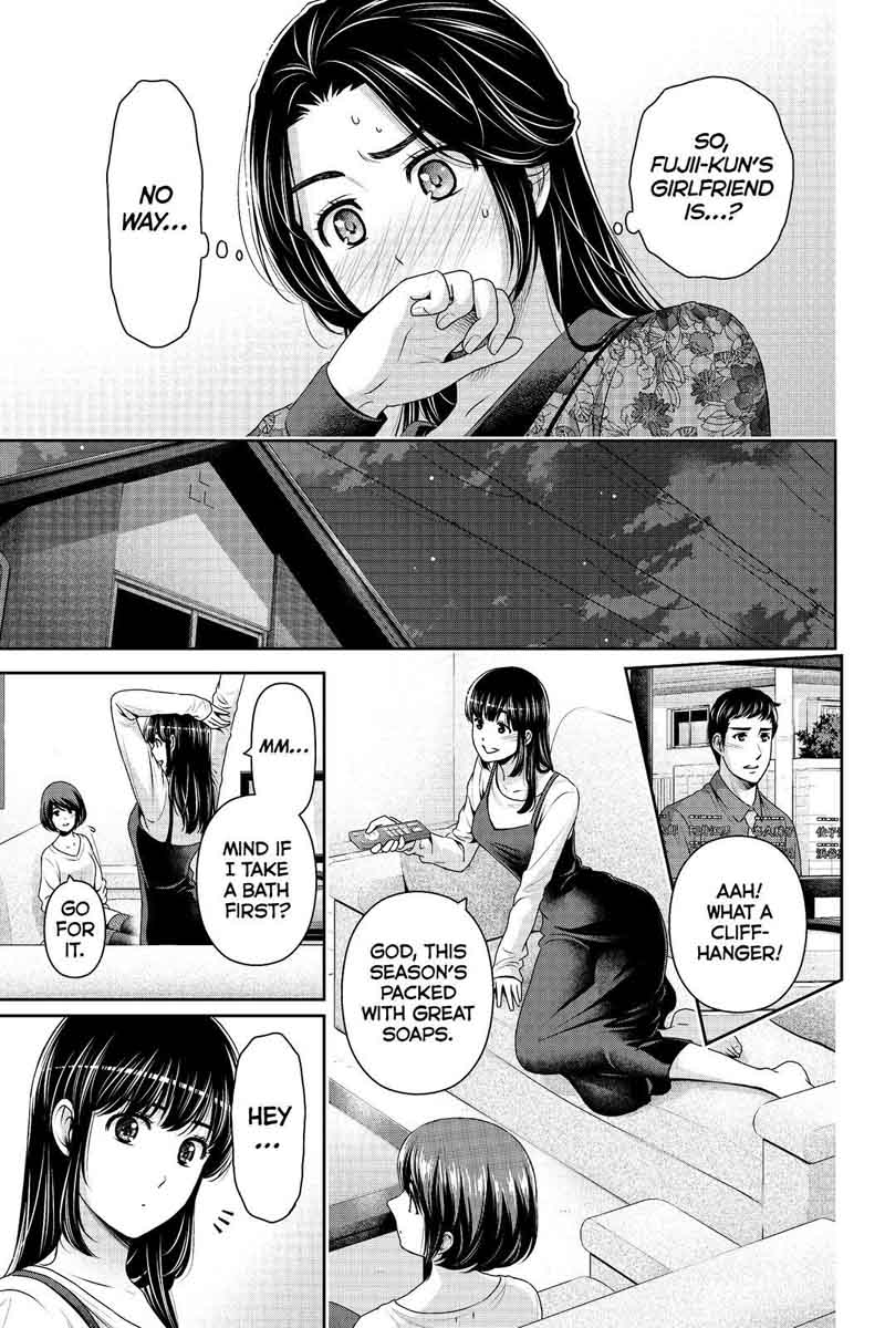 Read Domestic na Kanojo Manga Online
