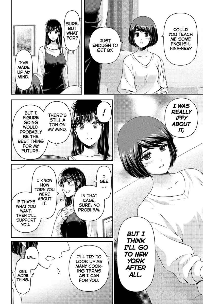 Read Domestic na Kanojo Manga Online