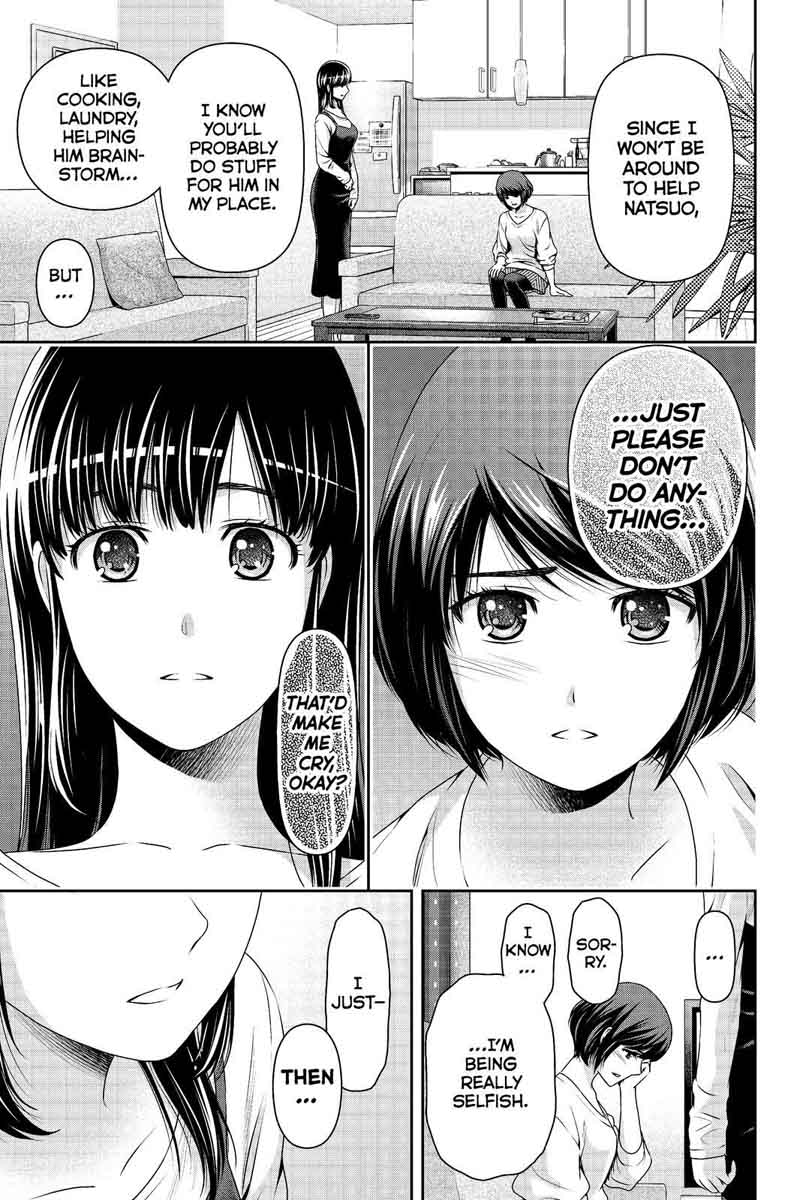 Read Domestic na Kanojo Manga Online