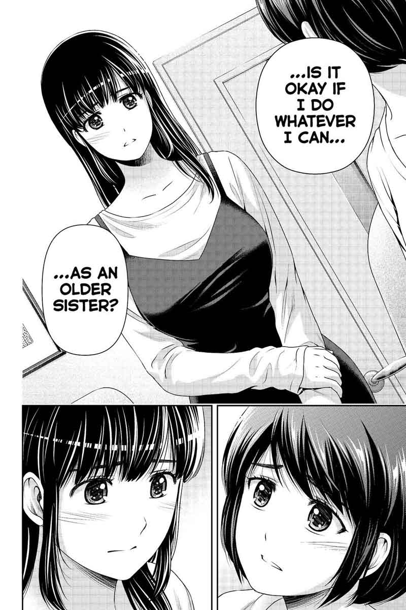 Read Domestic na Kanojo Manga Online