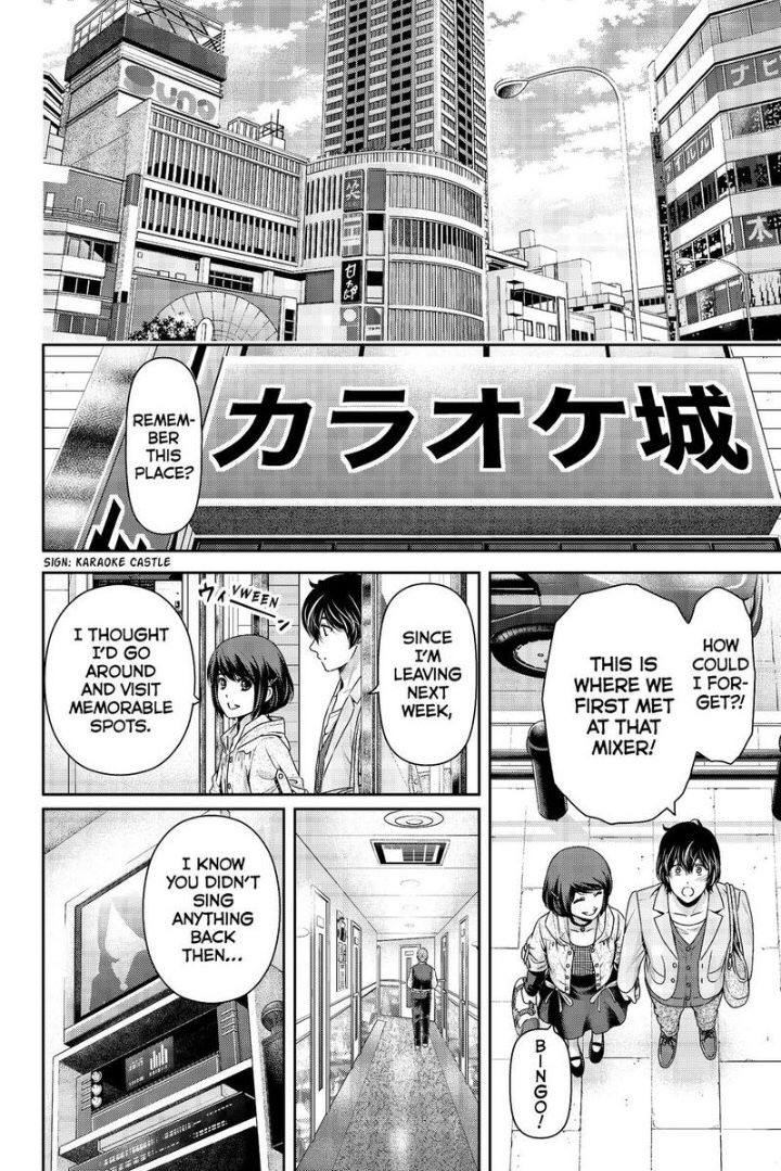 Read Domestic na Kanojo Manga Online