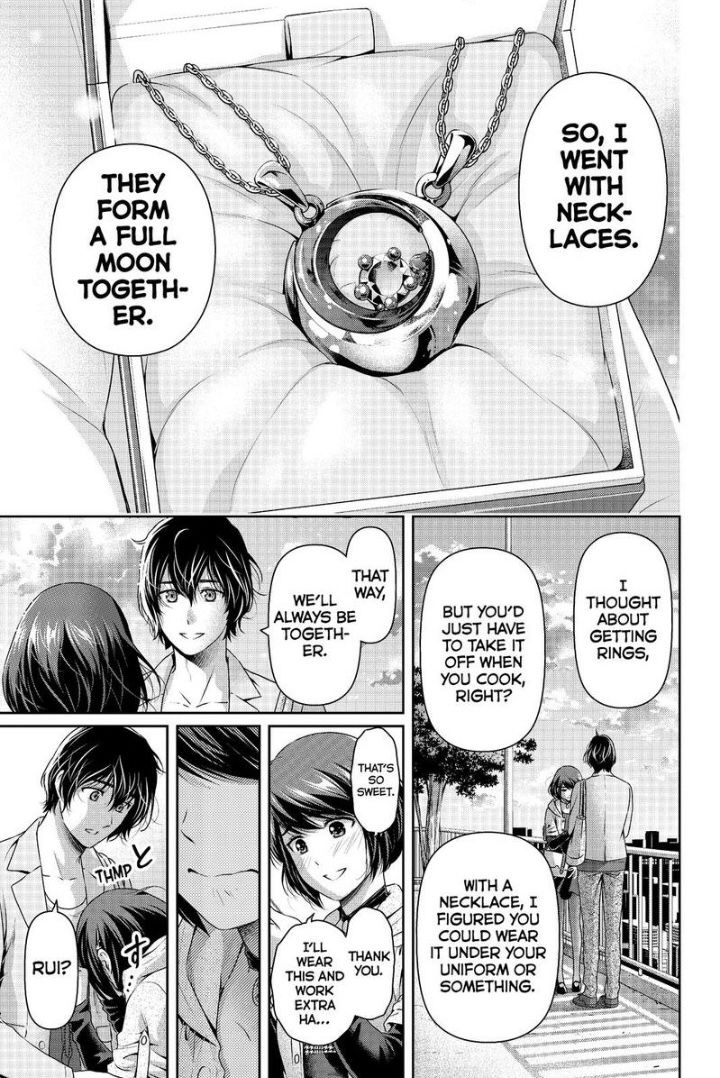 Read Domestic na Kanojo Manga Online