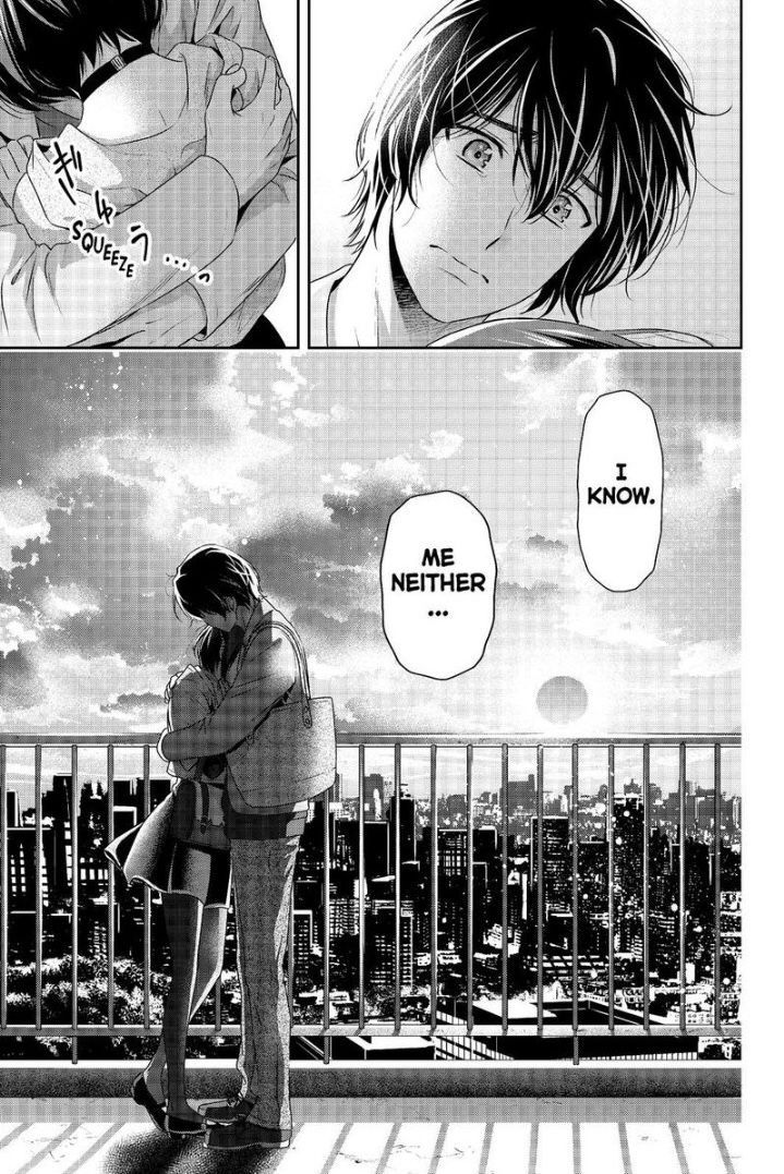 Read Domestic na Kanojo Manga Online
