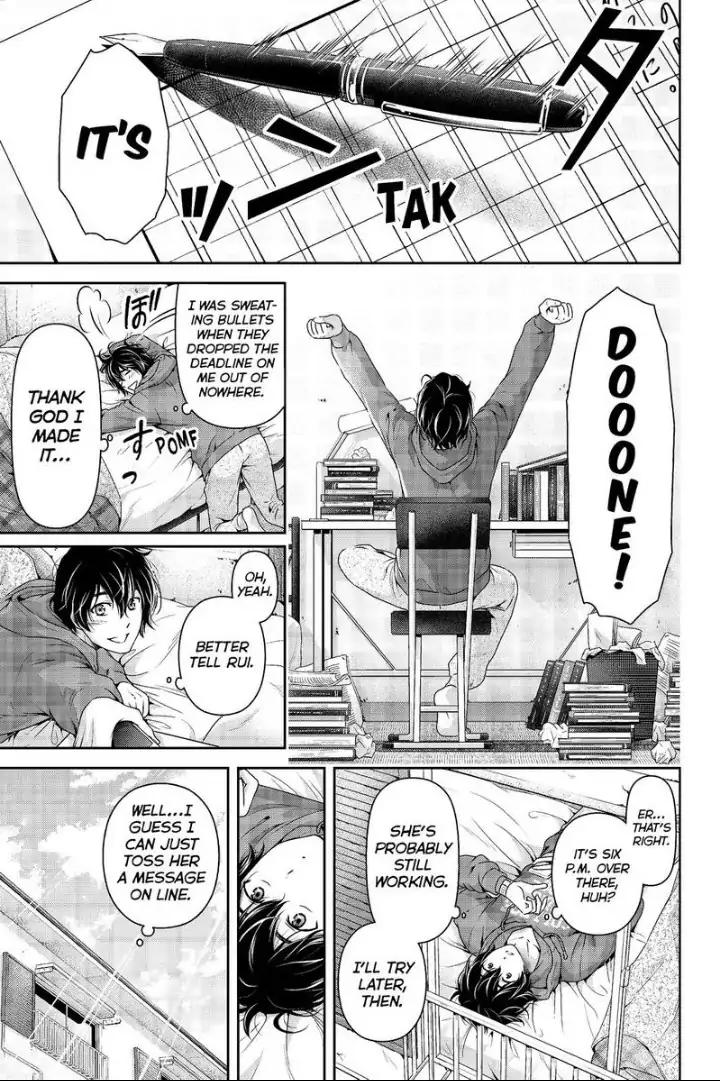 Read Domestic na Kanojo Manga Online