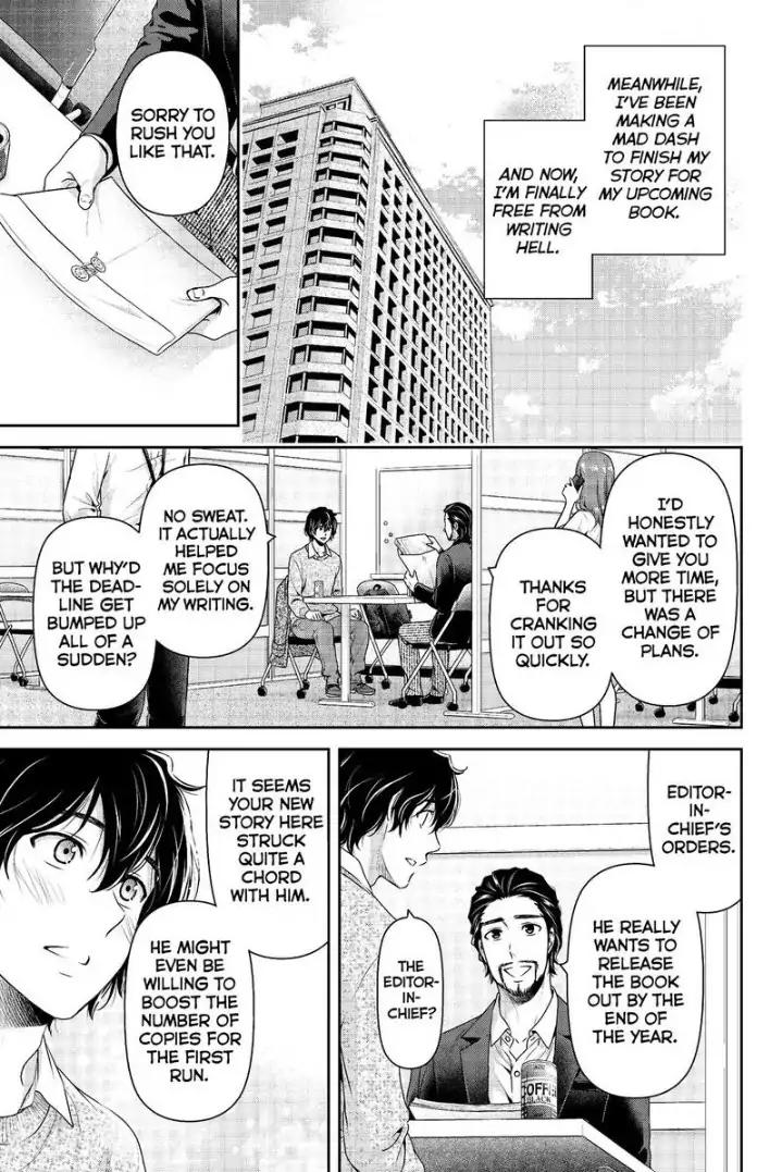 Read Domestic na Kanojo Manga Online