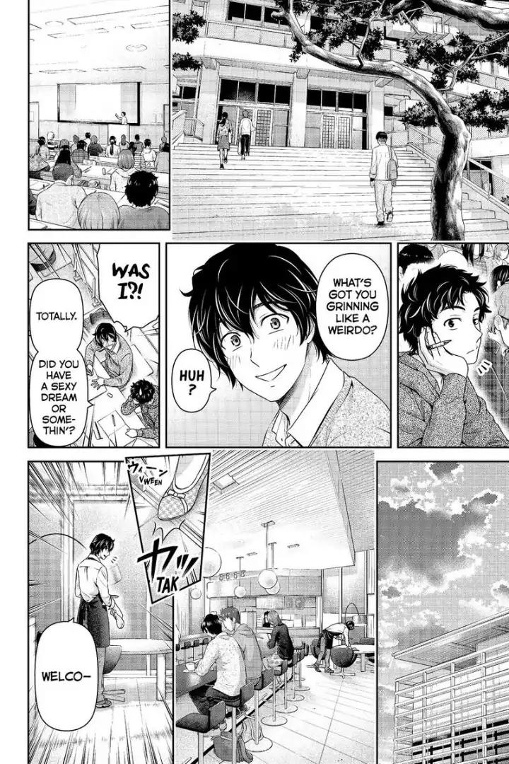 Read Domestic na Kanojo Manga Online