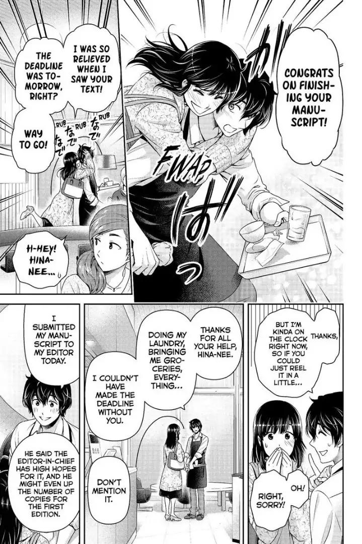 Read Domestic na Kanojo Manga Online