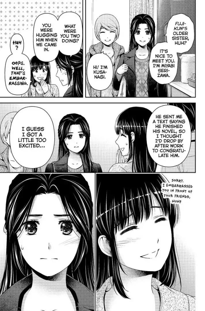 Read Domestic na Kanojo Manga Online