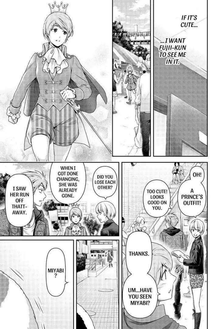 Read Domestic na Kanojo Manga Online