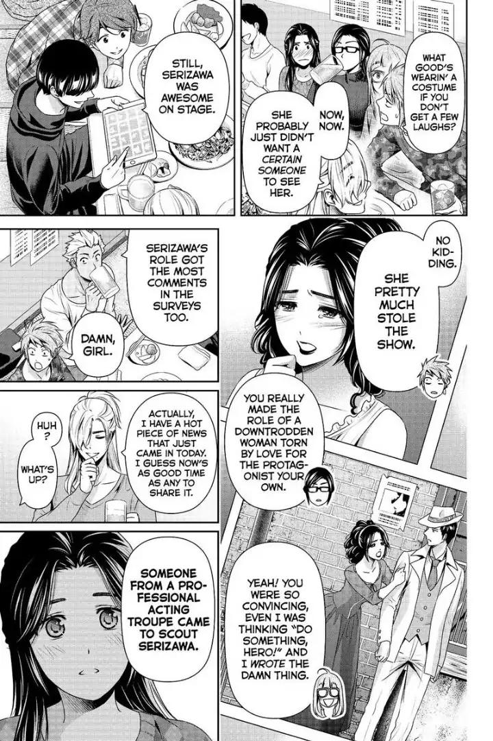 Read Domestic na Kanojo Manga Online
