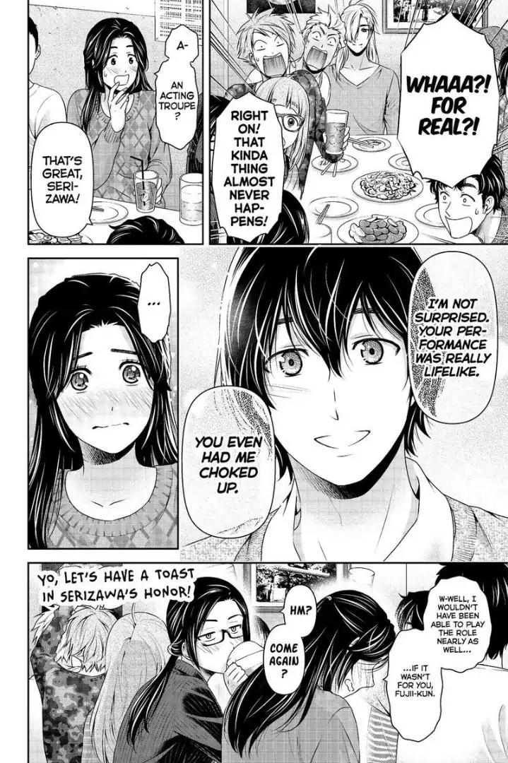 Read Domestic na Kanojo Manga Online