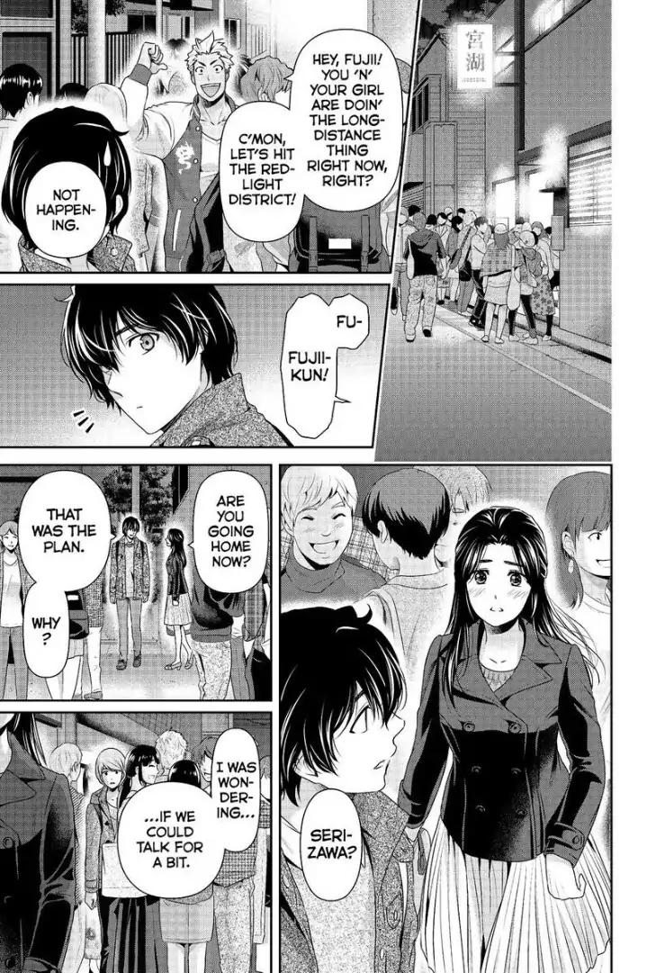 Read Domestic na Kanojo Manga Online