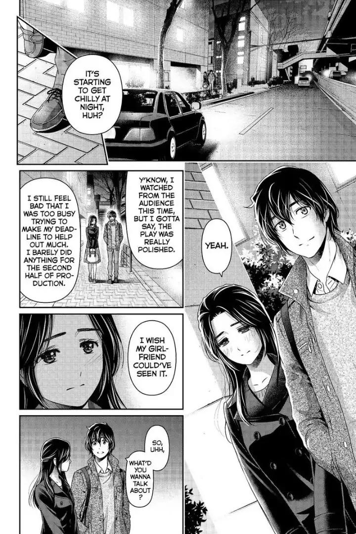 Read Domestic na Kanojo Manga Online
