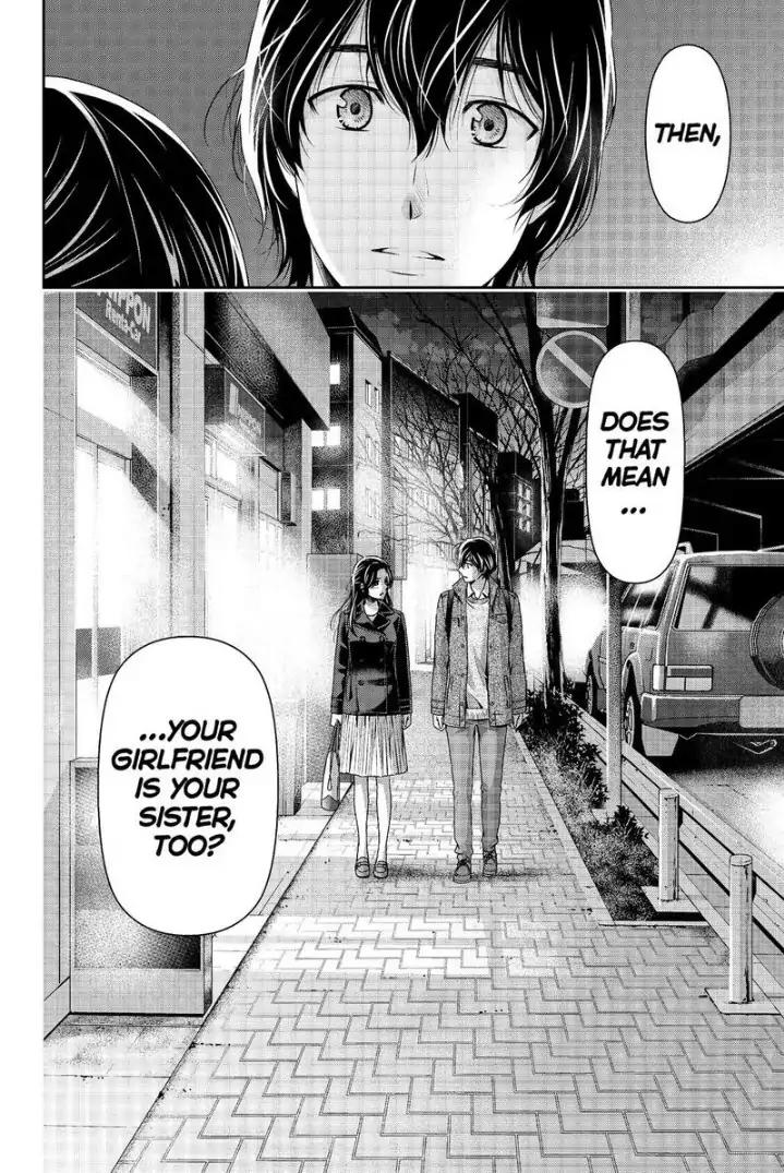 Read Domestic na Kanojo Manga Online