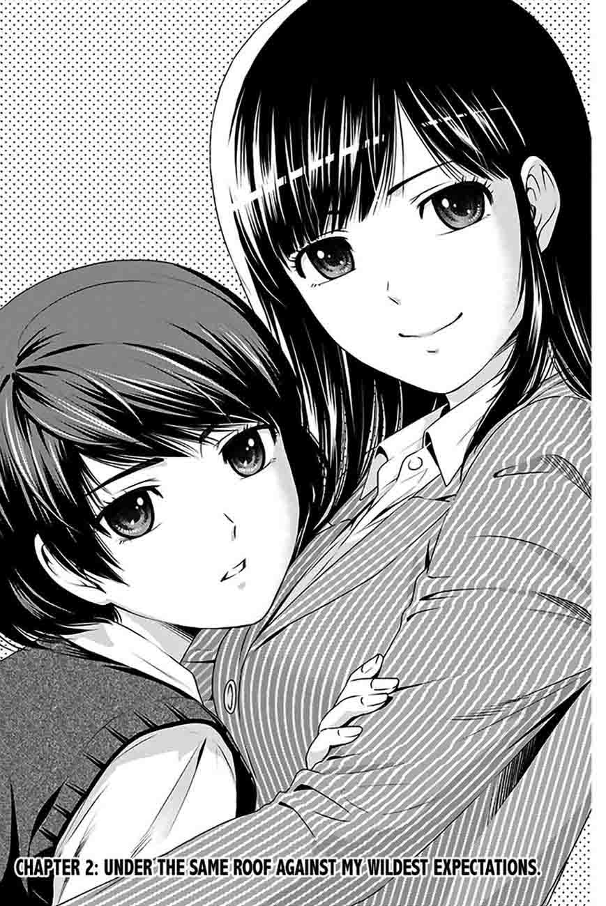 Read Domestic na Kanojo Manga Online