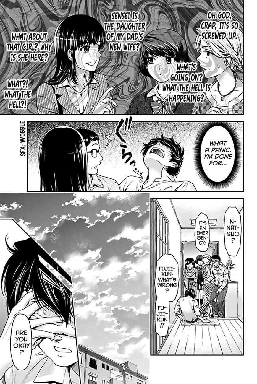 Read Domestic na Kanojo Manga Online