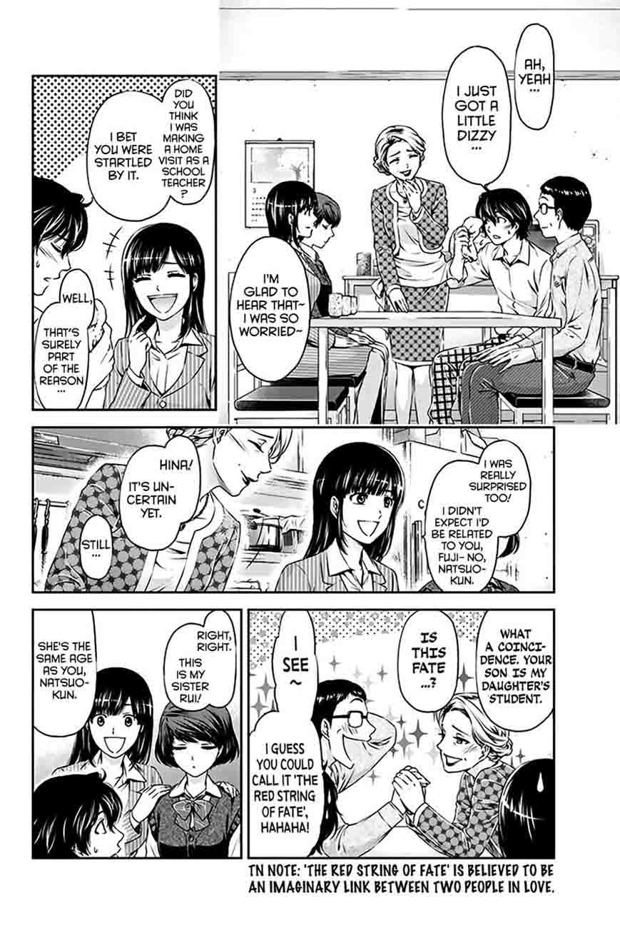 Read Domestic na Kanojo Manga Online