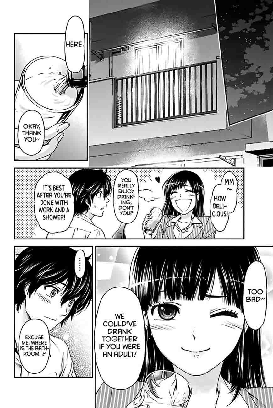 Read Domestic na Kanojo Manga Online