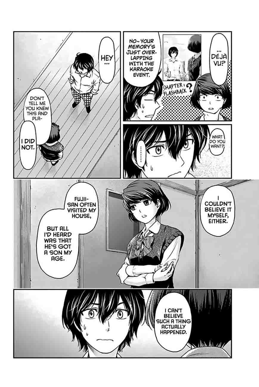 Read Domestic na Kanojo Manga Online
