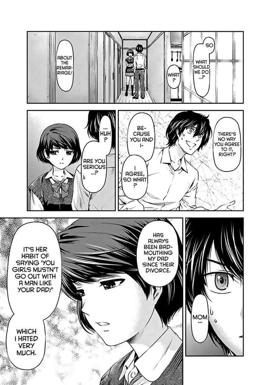 Read Domestic na Kanojo Manga Online