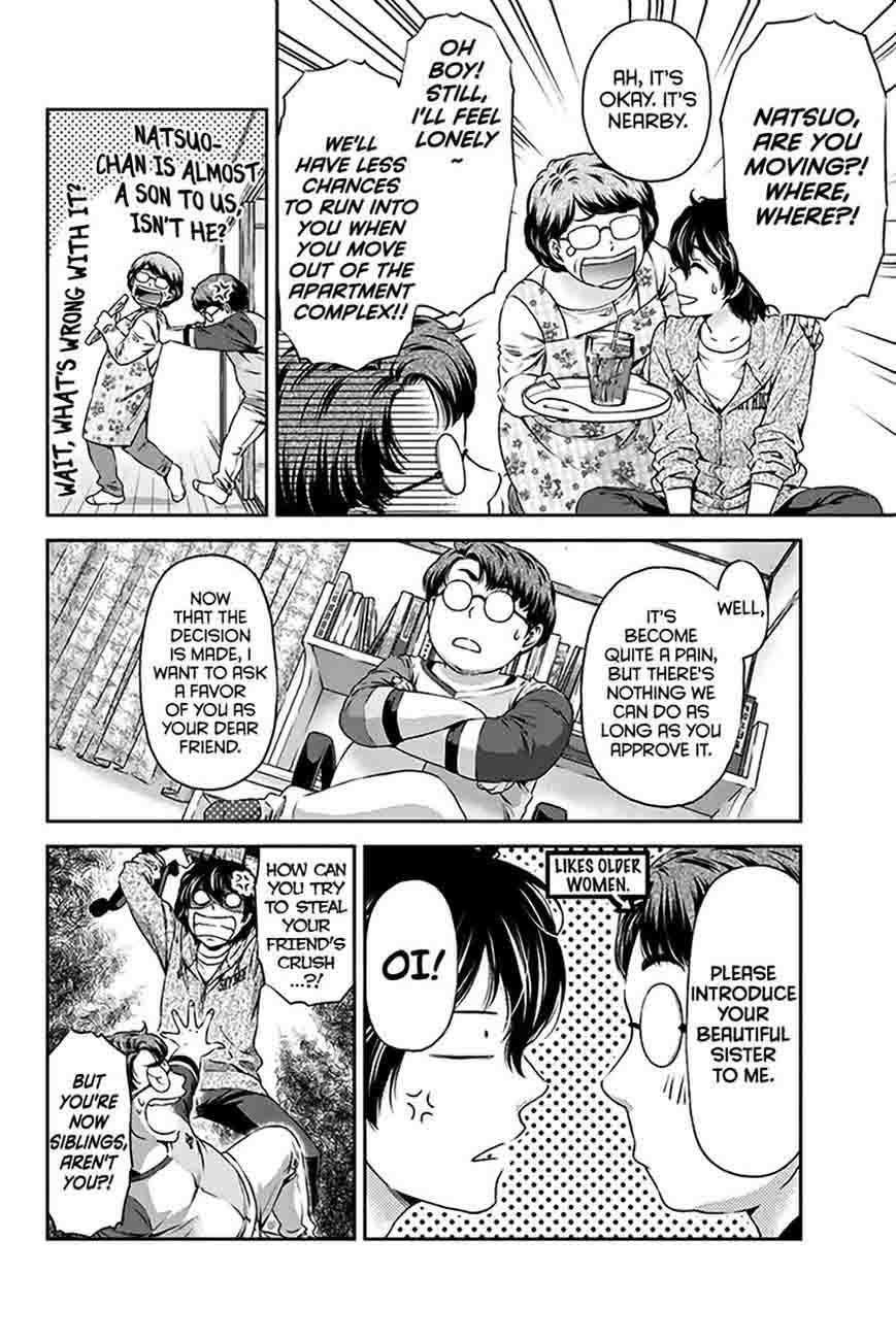 Read Domestic na Kanojo Manga Online