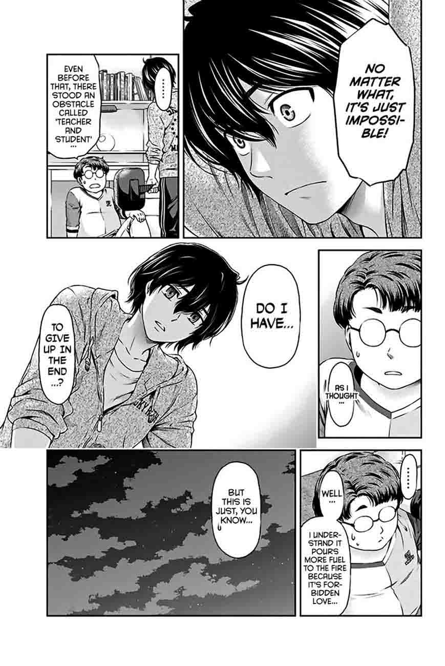 Read Domestic na Kanojo Manga Online