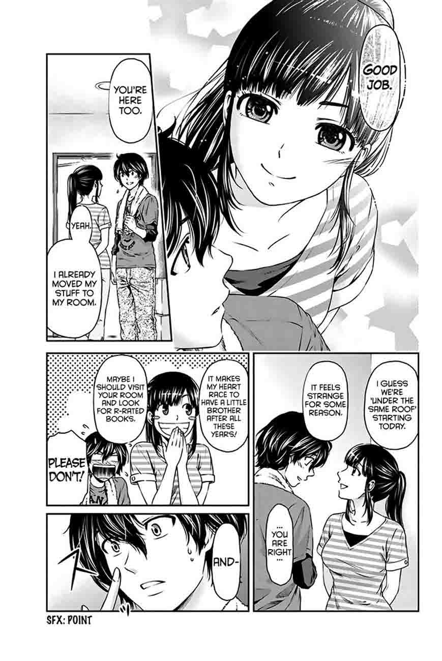Read Domestic na Kanojo Manga Online