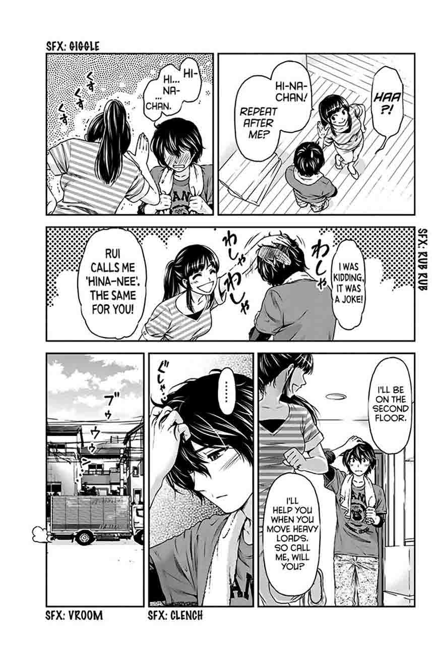 Read Domestic na Kanojo Manga Online