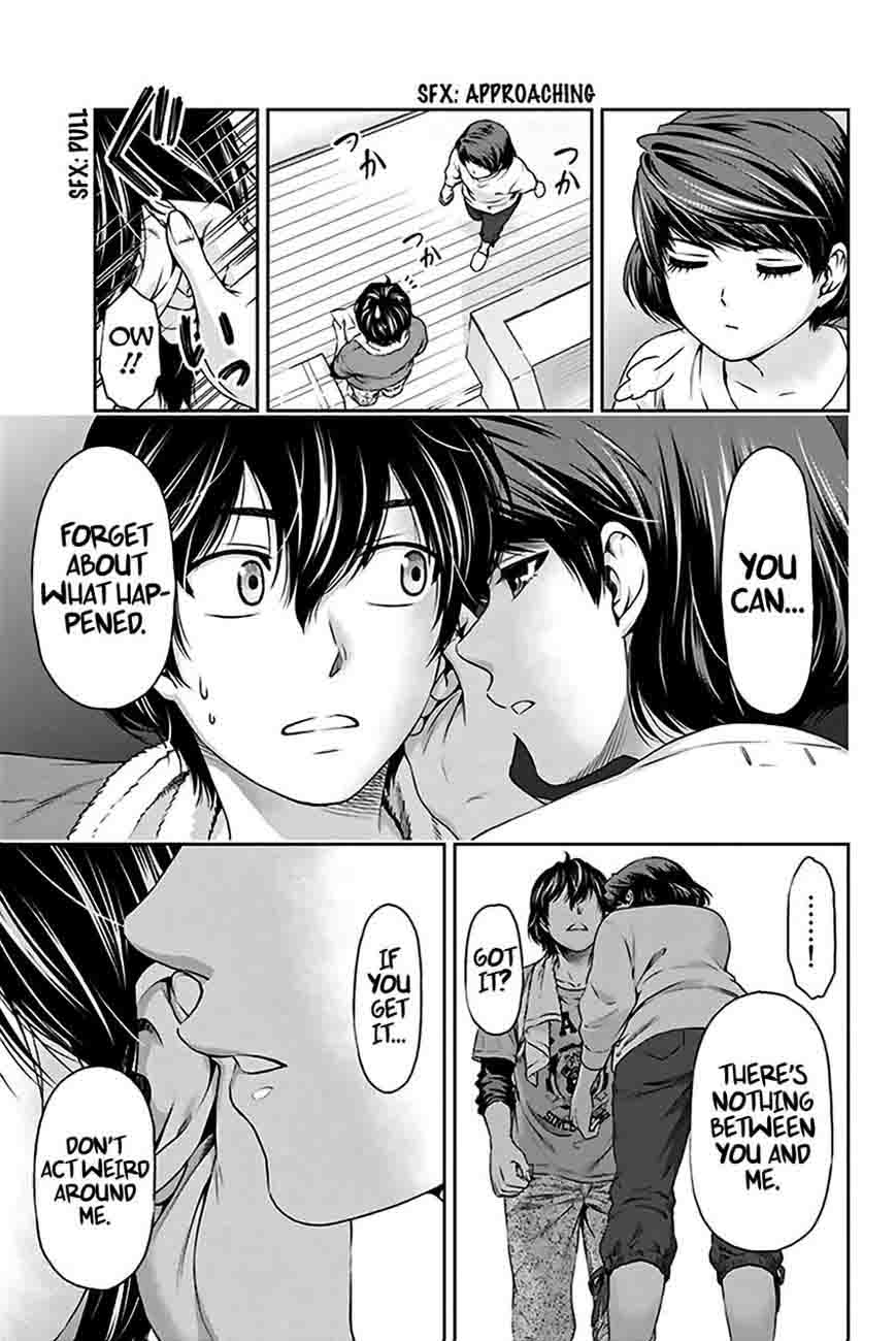 Read Domestic na Kanojo Manga Online