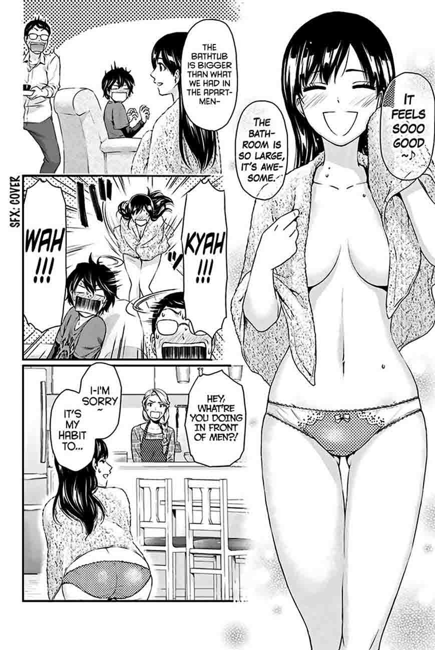 Read Domestic na Kanojo Manga Online