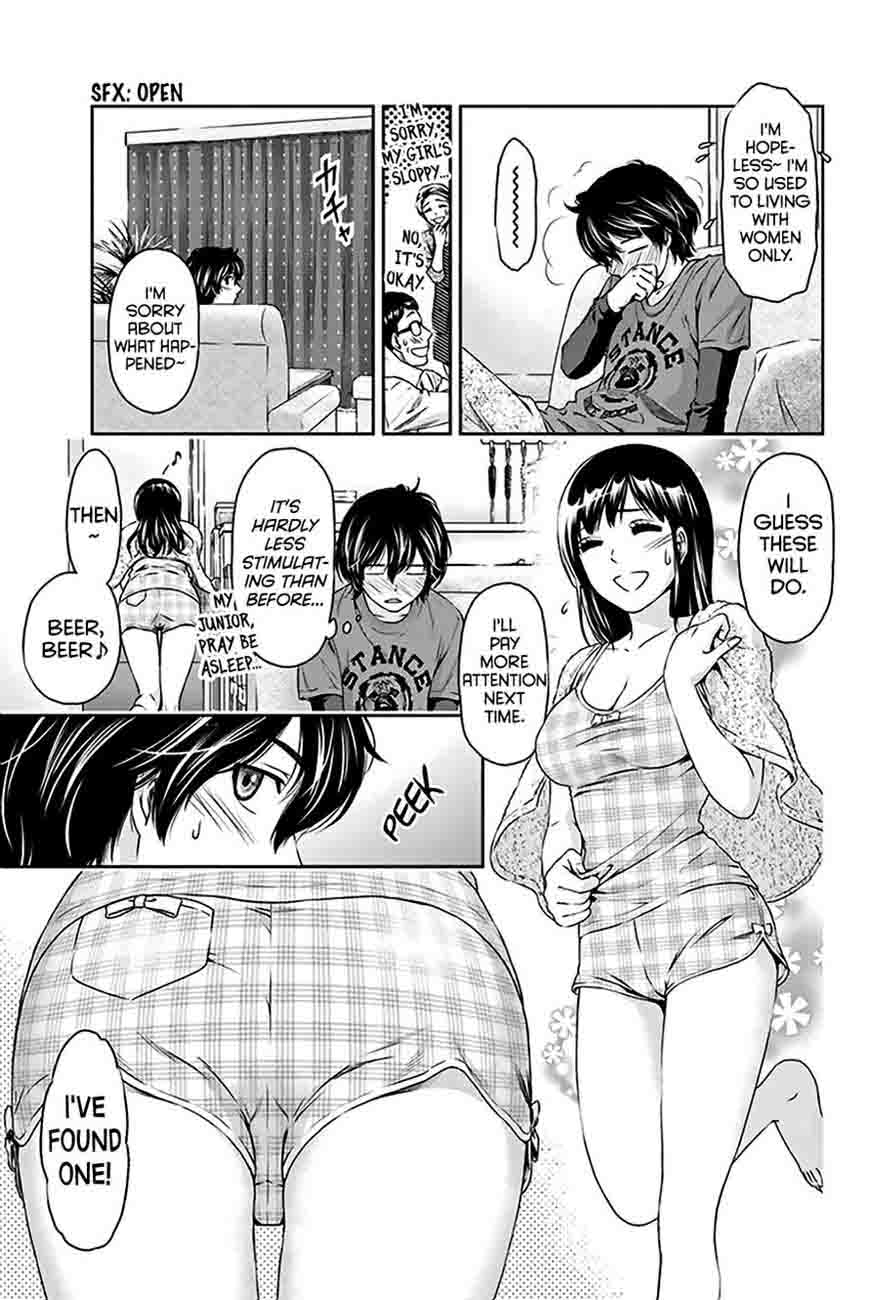 Read Domestic na Kanojo Manga Online