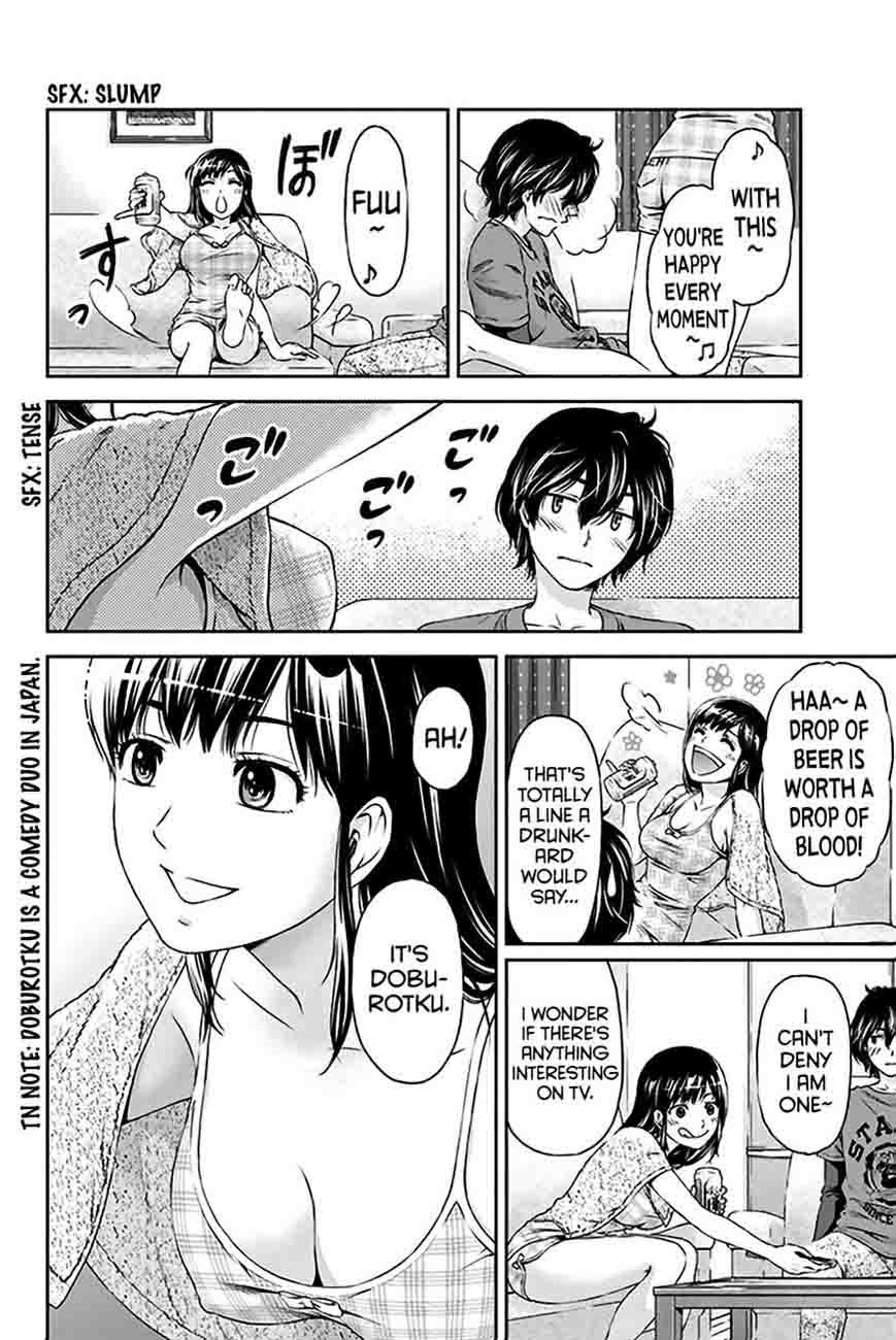 Read Domestic na Kanojo Manga Online