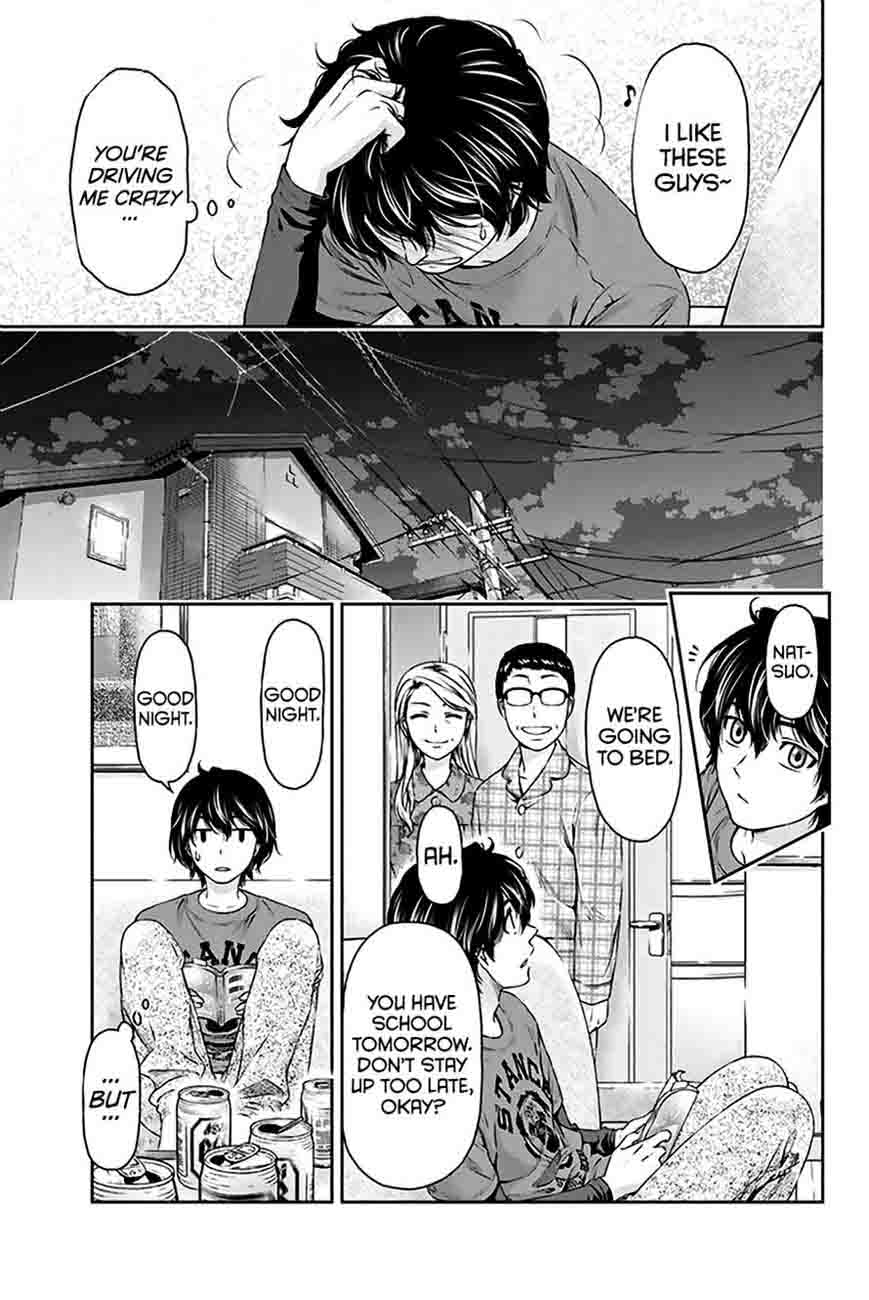 Read Domestic na Kanojo Manga Online