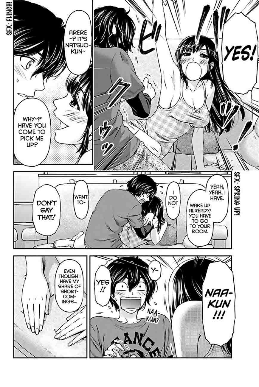 Read Domestic na Kanojo Manga Online