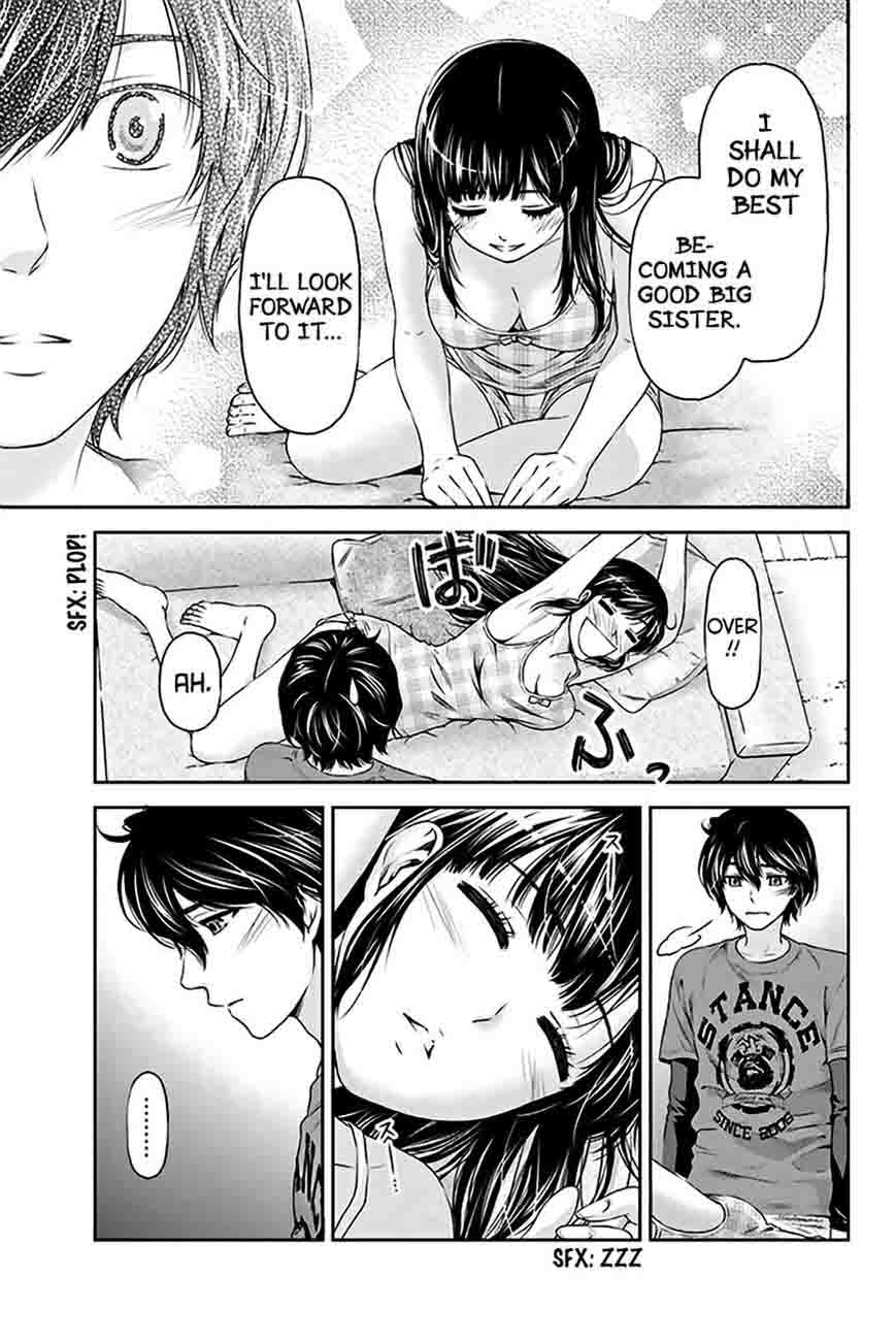 Read Domestic na Kanojo Manga Online